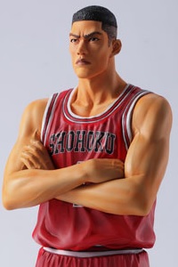 M.I.C The spirit collection of Inoue Takehiko SLAM DUNK Vol.4 Akagi Takenori PVC Figure