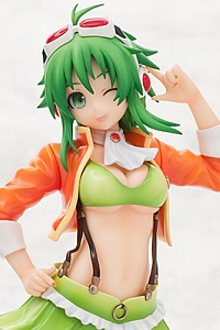 AQUAMARINE Mamama-type GUMI from Megpoid Whisper 1/8 PVC Figure