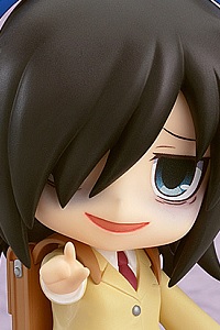 GOOD SMILE COMPANY (GSC) Watashi ga Mote nai no wa do Kangaetemo Omae ra ga Warui! Nendoroid Kuroki Tomoko 