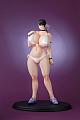 DAIKI kougyou Queen's Blade Cattleya White Swimsuit Ver.2 1/5 PVC Figure gallery thumbnail