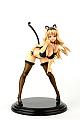 ORCATOYS ToHeart2 Dungeon Travellers Kusugawa Sasara Ani-cosplay Black Cat Ver. 1/7 PVC Figure  gallery thumbnail