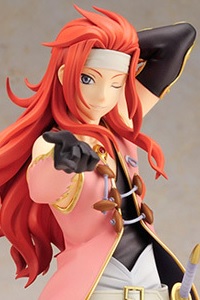 ALTER Tales of Symphonia Zelos Wilder 1/8 PVC Figure