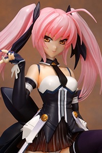 Kaitendoh Beat Blades Haruka Jasennin Narika 1/8 PVC Figure