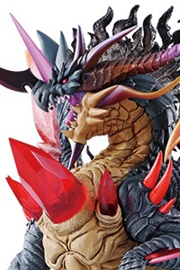 MegaHouse Pazudora Mega Series Puzzle & Dragons Collection DX 03 Chaos Devil Dragon