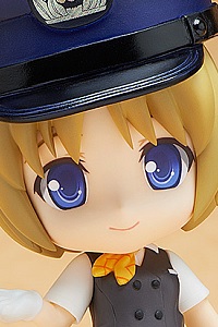 TOMYTEC Tetsudou Musume Nendoroid Kamaishi Mana