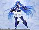 Griffon Enterprises Vividred Operation Vivid Blue PVC Figure gallery thumbnail