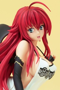 A PLUS High School DxD NEW Rias Gremory 1/4.5 PVC Figure