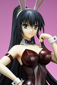 FREEing Kore wa Zombie Desu ka? Of The Dead Seraphim Bunny Ver. 1/4 PVC Figure