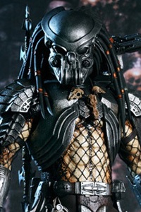 Hot Toys Movie Masterpiece AVP Celtic Predator 2.0 Ver. 1/6 Action Figure 