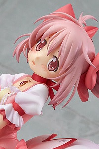 GOOD SMILE COMPANY (GSC) Puella Magi Madoka Magica The Movie Kaname Madoka -The Beginning Story / The Everlasting- 1/8 PVC Figure