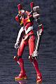 KOTOBUKIYA Rebuild of Evangelion General Purpose Humanoid Battle Weapon Regular Production Type Kai EVA-02 Beta 1/400 Plastic Kit gallery thumbnail
