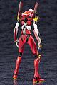 KOTOBUKIYA Rebuild of Evangelion General Purpose Humanoid Battle Weapon Regular Production Type Kai EVA-02 Beta 1/400 Plastic Kit gallery thumbnail