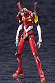 KOTOBUKIYA Rebuild of Evangelion General Purpose Humanoid Battle Weapon Regular Production Type Kai EVA-02 Beta 1/400 Plastic Kit gallery thumbnail