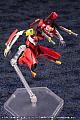 KOTOBUKIYA Rebuild of Evangelion General Purpose Humanoid Battle Weapon Regular Production Type Kai EVA-02 Beta 1/400 Plastic Kit gallery thumbnail