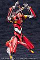KOTOBUKIYA Rebuild of Evangelion General Purpose Humanoid Battle Weapon Regular Production Type Kai EVA-02 Beta 1/400 Plastic Kit gallery thumbnail