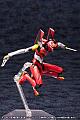 KOTOBUKIYA Rebuild of Evangelion General Purpose Humanoid Battle Weapon Regular Production Type Kai EVA-02 Beta 1/400 Plastic Kit gallery thumbnail