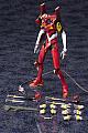 KOTOBUKIYA Rebuild of Evangelion General Purpose Humanoid Battle Weapon Regular Production Type Kai EVA-02 Beta 1/400 Plastic Kit gallery thumbnail