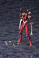 KOTOBUKIYA Rebuild of Evangelion General Purpose Humanoid Battle Weapon Regular Production Type Kai EVA-02 Beta 1/400 Plastic Kit gallery thumbnail