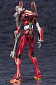 KOTOBUKIYA Rebuild of Evangelion General Purpose Humanoid Battle Weapon Regular Production Type Kai EVA-02 Beta 1/400 Plastic Kit gallery thumbnail