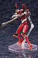 KOTOBUKIYA Rebuild of Evangelion General Purpose Humanoid Battle Weapon Regular Production Type Kai EVA-02 Beta 1/400 Plastic Kit gallery thumbnail