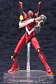 KOTOBUKIYA Rebuild of Evangelion General Purpose Humanoid Battle Weapon Regular Production Type Kai EVA-02 Beta 1/400 Plastic Kit gallery thumbnail
