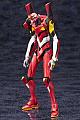 KOTOBUKIYA Rebuild of Evangelion General Purpose Humanoid Battle Weapon Regular Production Type Kai EVA-02 Beta 1/400 Plastic Kit gallery thumbnail
