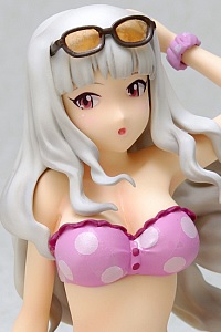 WAVE BEACH QUEENS iDOLM@STER Shijou Takane Ver.2 1/10 PVC Figure