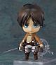 GOOD SMILE COMPANY (GSC) Attack on Titan Nendoroid Eren Yeager gallery thumbnail