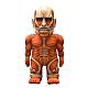 empty Attack on Titans Colossal Titan Soft Vinyl Figure gallery thumbnail