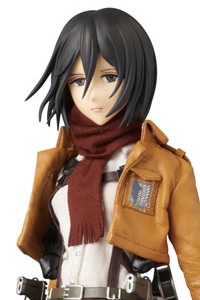 MedicomToy REAL ACTION HEROES No.648 RAH Mikasa Ackerman