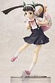 KOTOBUKIYA Monogatari Series Hachikuji Mayoi -Repaint Ver.- 1/8 PVC Figure gallery thumbnail