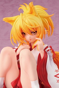 Chara-ani High School DxD NEW Kuno 1/8 PVC Figure