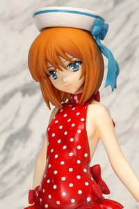 Kaitendoh Eiyuu x Senki GOLD Drake Swimsuit Ver. 1/8 PVC Figure