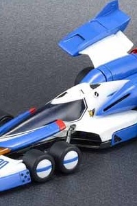 MegaHouse Variable Action Future GPX Cyber Formula 1/24 Super Asurada 01 (2nd Production Run)