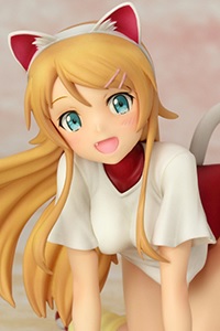 Griffon Enterprises Ore no Imuoto ga Konna ni Kawaii wa Wake ga Nai. Kousaka Kirino -Nekomimi Ver.- 1/8 PVC Figure