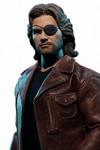 SIDESHOW Excape from New York Snake Plissken 1/6 Action Figure