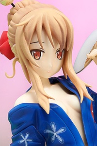 FREEing Sakura-so no Pet na Kanojo Shiina Mashiro Yukata Ver. 1/8 PVC Figure 