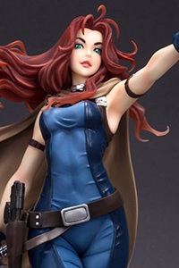 KOTOBUKIYA Star Wars ARTFX BISHOUJO Mara Jade 1/7 PVC Figure