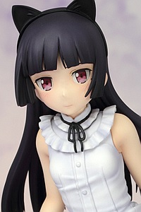 Griffon Enterprises Ore no Imuoto ga Konna ni Kawaii wa Wake ga Nai. Kuroneko -Nekomimi Ver.- 1/8 PVC Figure