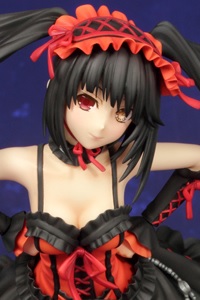 Griffon Enterprises Date A Live Tokisaki Kurumi 1/8 PVC Figure (2nd Production Run)