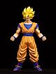 X PLUS Gigantic Series Dragonball Z Son Goku Super Saiyan 1/4 PVC Figure gallery thumbnail