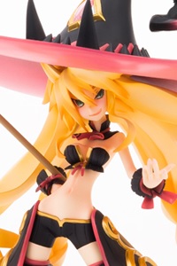 Art Spirits Precious Collection The Witch and the Hundred Knight Metallica & the Hundred Knight 1/8 PVC Figure