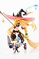 Art Spirits Precious Collection The Witch and the Hundred Knight Metallica & the Hundred Knight 1/8 PVC Figure gallery thumbnail