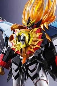 BANDAI SPIRITS Super Robot Chogokin Genesic GaoGaiGar