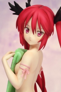 Griffon Enterprises Haiyore! Nyaruko-san W Kuko 1/8 PVC Figure