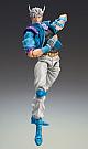 MEDICOS ENTERTAINMENT Super Figure Action JoJo's Bizarre Adventure Part II 61 Caesar Anthonio Zeppeli Second Action Figure gallery thumbnail