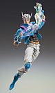 MEDICOS ENTERTAINMENT Super Figure Action JoJo's Bizarre Adventure Part II 61 Caesar Anthonio Zeppeli Second Action Figure gallery thumbnail