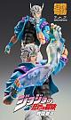 MEDICOS ENTERTAINMENT Super Figure Action JoJo's Bizarre Adventure Part II 61 Caesar Anthonio Zeppeli Second Action Figure gallery thumbnail