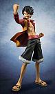 MegaHouse Excellent Model Portrait.Of.Pirates ONE PIECE EDITION-Z Monkey D. Luffy 1/8 Figure gallery thumbnail