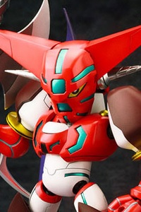 KOTOBUKIYA D-Style Shin Getter Robo World's Last Day Shin Getter-1 Plastic Kit